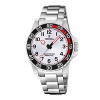 Orologio Festina Uomo Junior Collection in Acciaio F20459/1 - F20459/1